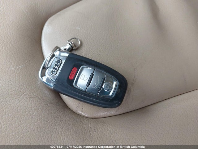 40078531 :رقم المزاد ، WAUKFCFL5DA183225 vin ، 2013 Audi A4 مزاد بيع