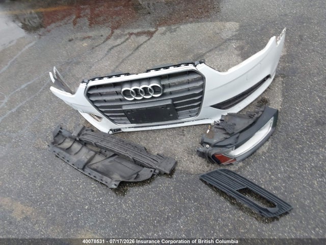 40078531 :رقم المزاد ، WAUKFCFL5DA183225 vin ، 2013 Audi A4 مزاد بيع