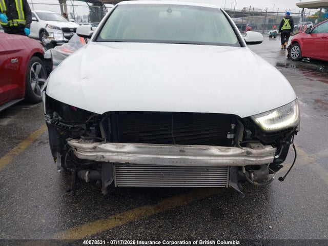 40078531 :رقم المزاد ، WAUKFCFL5DA183225 vin ، 2013 Audi A4 مزاد بيع