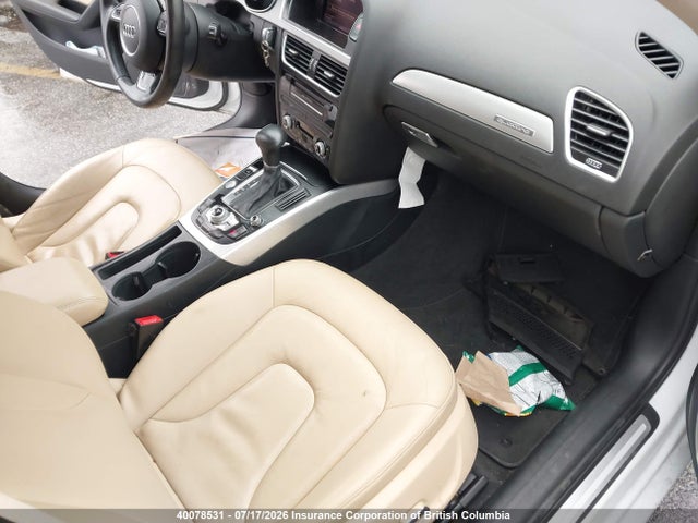40078531 :رقم المزاد ، WAUKFCFL5DA183225 vin ، 2013 Audi A4 مزاد بيع