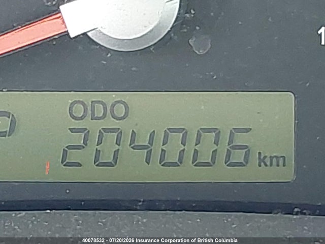 2006 Kia Sedona Ex/lx მანქანა იყიდება აუქციონზე, vin: KNDMB233066024950, აუქციონის ნომერი: 40078532