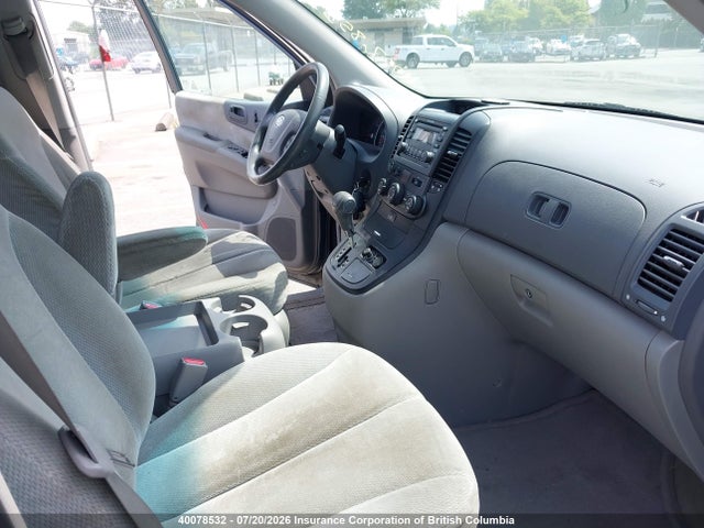 2006 Kia Sedona Ex/lx მანქანა იყიდება აუქციონზე, vin: KNDMB233066024950, აუქციონის ნომერი: 40078532