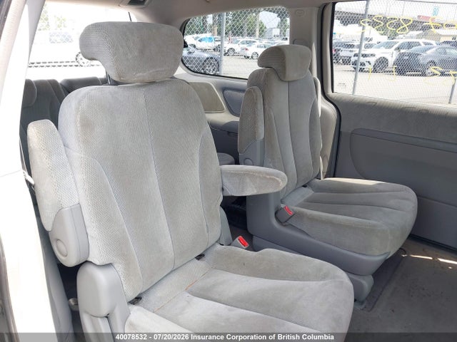 2006 Kia Sedona Ex/lx მანქანა იყიდება აუქციონზე, vin: KNDMB233066024950, აუქციონის ნომერი: 40078532