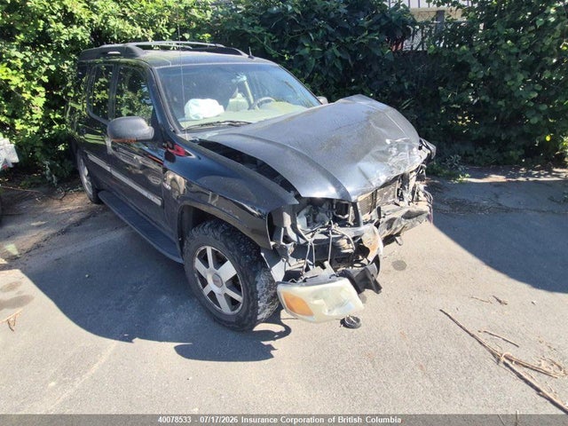 2004 Gmc Envoy მანქანა იყიდება აუქციონზე, vin: 1GKET16P146192303, აუქციონის ნომერი: 40078533