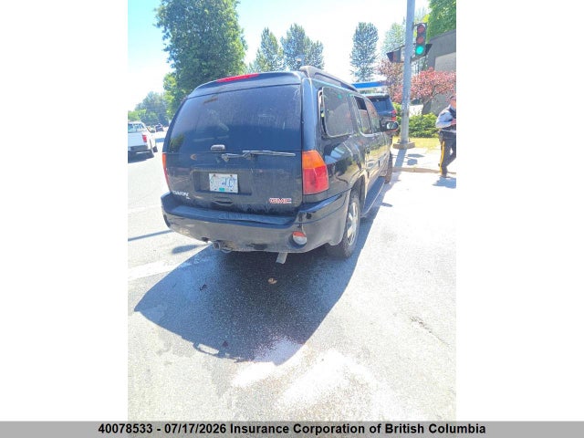 Продажа на аукционе авто 2004 Gmc Envoy, vin: 1GKET16P146192303, номер лота: 40078533