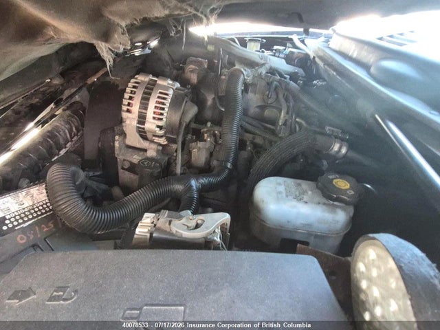 Продажа на аукционе авто 2004 Gmc Envoy, vin: 1GKET16P146192303, номер лота: 40078533