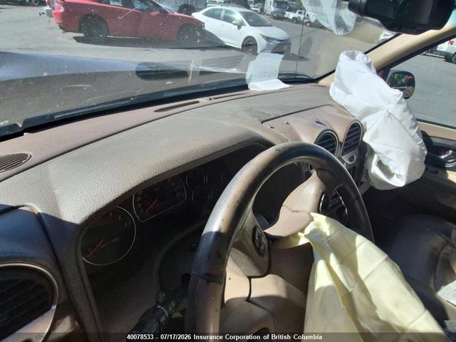 Продажа на аукционе авто 2004 Gmc Envoy, vin: 1GKET16P146192303, номер лота: 40078533