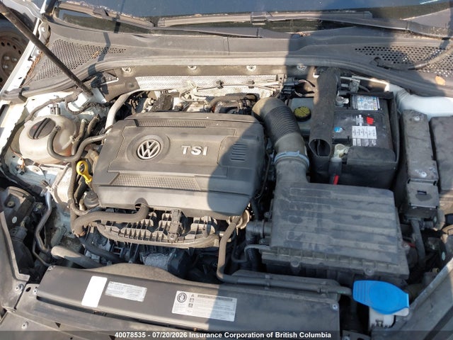 Volkswagen Golf 2015 3VW217AU3FM075889 Image 10