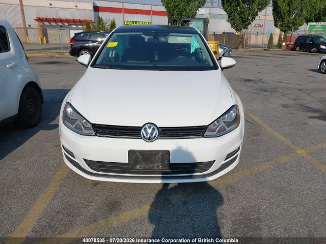 Volkswagen Golf 2015 3VW217AU3FM075889 Image 13