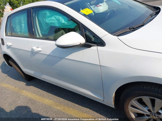 Volkswagen Golf 2015 3VW217AU3FM075889 Image 14