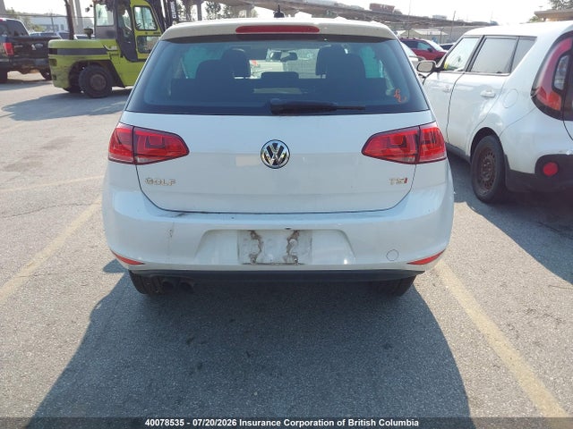 Volkswagen Golf 2015 3VW217AU3FM075889 Image 17