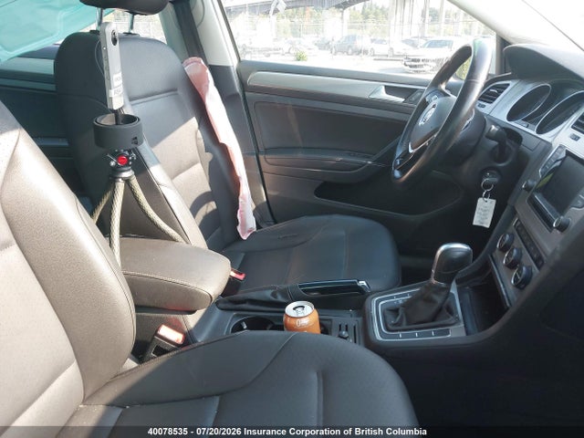 Volkswagen Golf 2015 3VW217AU3FM075889 Image 5