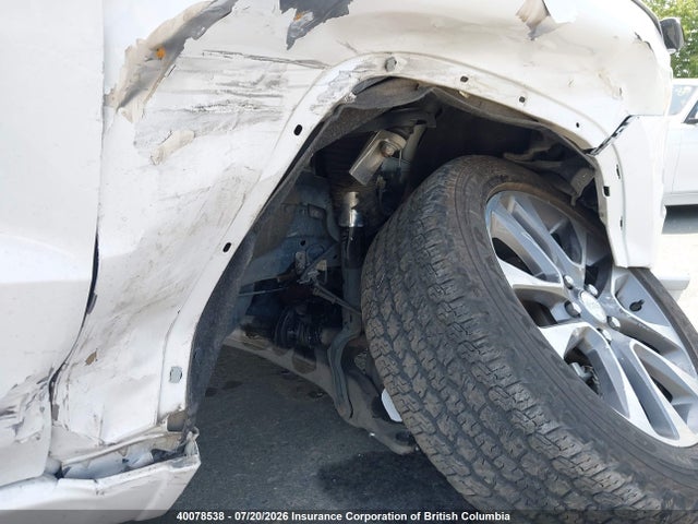 40078538 :رقم المزاد ، 1C4RJFCG2HC957160 vin ، 2017 Jeep Grand Cherokee Overland مزاد بيع