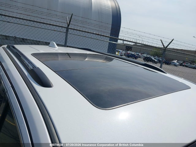 40078538 :رقم المزاد ، 1C4RJFCG2HC957160 vin ، 2017 Jeep Grand Cherokee Overland مزاد بيع