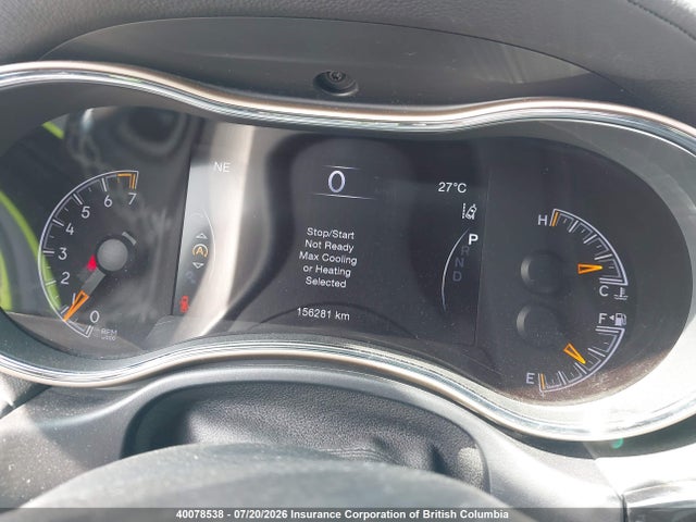40078538 :رقم المزاد ، 1C4RJFCG2HC957160 vin ، 2017 Jeep Grand Cherokee Overland مزاد بيع