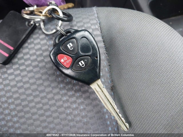 40078542 :رقم المزاد ، 2T1KU4EEXBC581864 vin ، 2011 Toyota Corolla Matrix مزاد بيع
