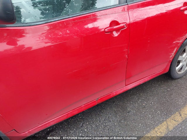 40078542 :رقم المزاد ، 2T1KU4EEXBC581864 vin ، 2011 Toyota Corolla Matrix مزاد بيع