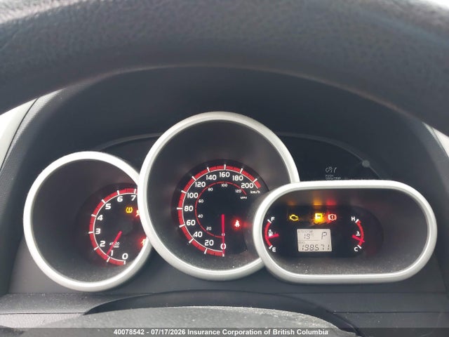 40078542 :رقم المزاد ، 2T1KU4EEXBC581864 vin ، 2011 Toyota Corolla Matrix مزاد بيع