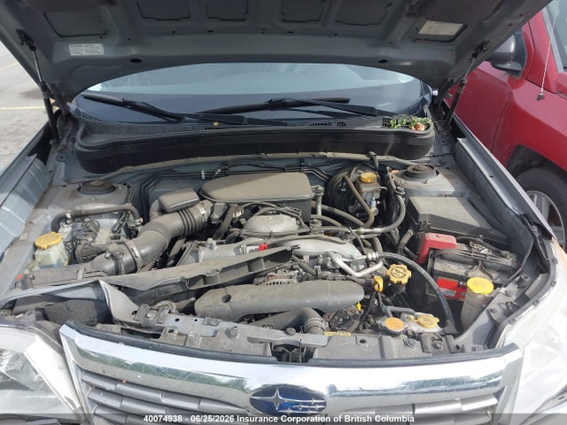 Продаж на аукціоні авто 2010 Subaru Forester Xs, vin: JF2SH6BC0AH803763, номер лоту: 40074938