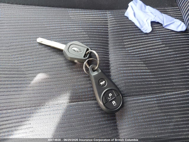 Продаж на аукціоні авто 2010 Subaru Forester Xs, vin: JF2SH6BC0AH803763, номер лоту: 40074938
