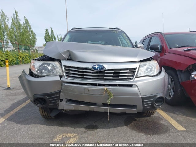Продаж на аукціоні авто 2010 Subaru Forester Xs, vin: JF2SH6BC0AH803763, номер лоту: 40074938
