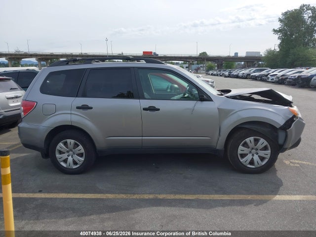 Продаж на аукціоні авто 2010 Subaru Forester Xs, vin: JF2SH6BC0AH803763, номер лоту: 40074938