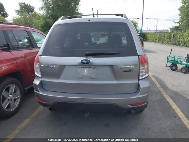 Продаж на аукціоні авто 2010 Subaru Forester Xs, vin: JF2SH6BC0AH803763, номер лоту: 40074938