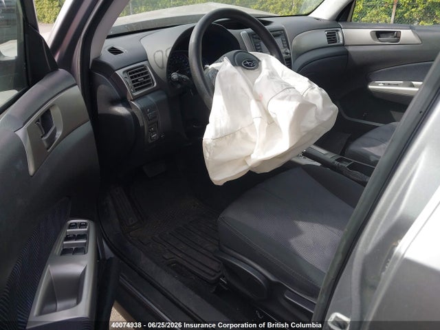 Продаж на аукціоні авто 2010 Subaru Forester Xs, vin: JF2SH6BC0AH803763, номер лоту: 40074938