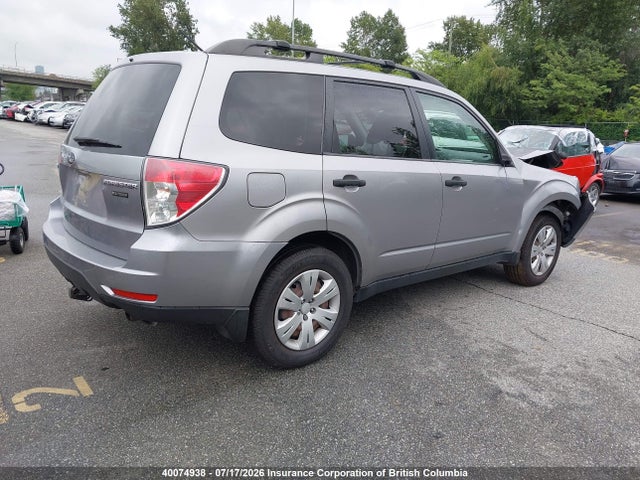 Продаж на аукціоні авто 2010 Subaru Forester Xs, vin: JF2SH6BC0AH803763, номер лоту: 40074938