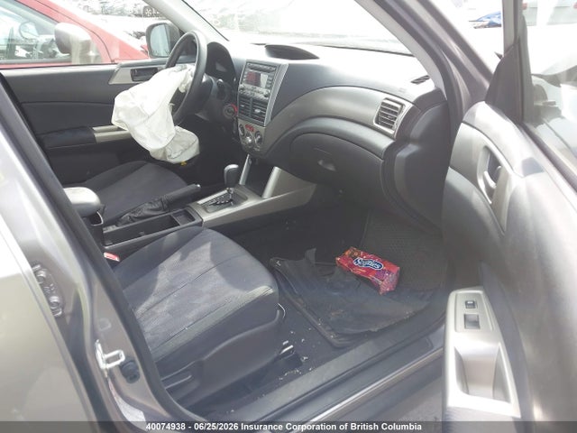 Продаж на аукціоні авто 2010 Subaru Forester Xs, vin: JF2SH6BC0AH803763, номер лоту: 40074938