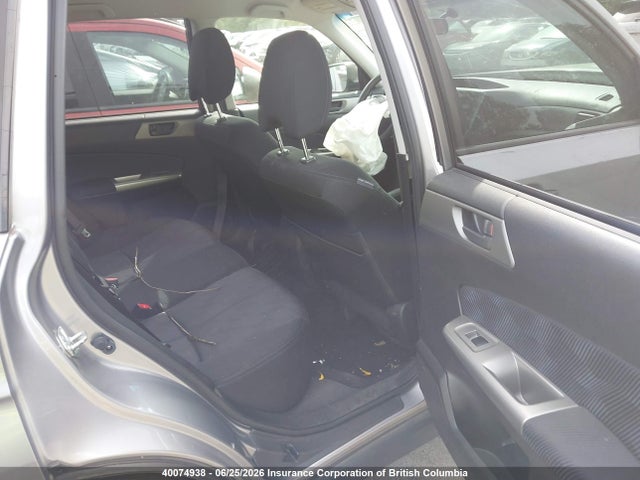 Продаж на аукціоні авто 2010 Subaru Forester Xs, vin: JF2SH6BC0AH803763, номер лоту: 40074938