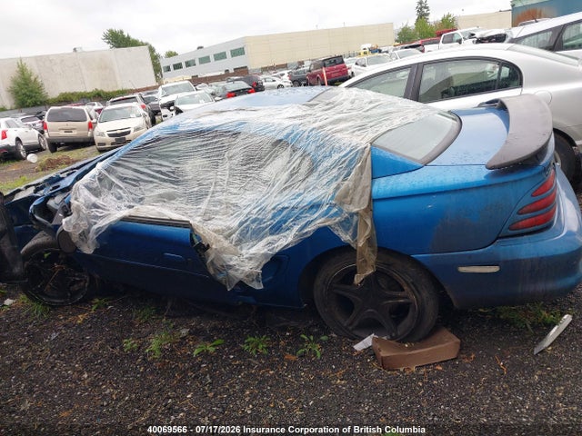 1995 Ford Mustang მანქანა იყიდება აუქციონზე, vin: 1FALP4043SF195598, აუქციონის ნომერი: 40069566