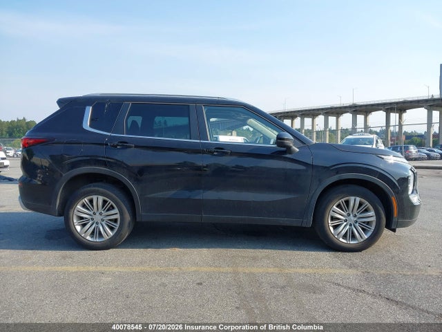 JA4J4UA8XPZ609746 Mitsubishi Outlander Le/le Premium/noir/se/sel