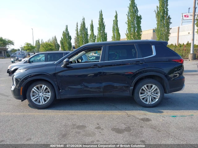 JA4J4UA8XPZ609746 Mitsubishi Outlander Le/le Premium/noir/se/sel