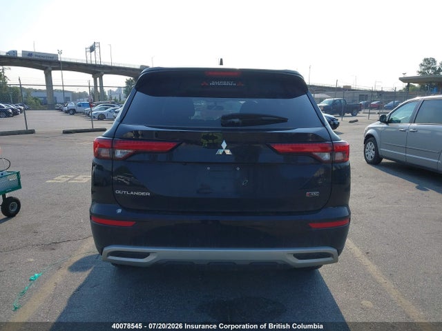 JA4J4UA8XPZ609746 Mitsubishi Outlander Le/le Premium/noir/se/sel