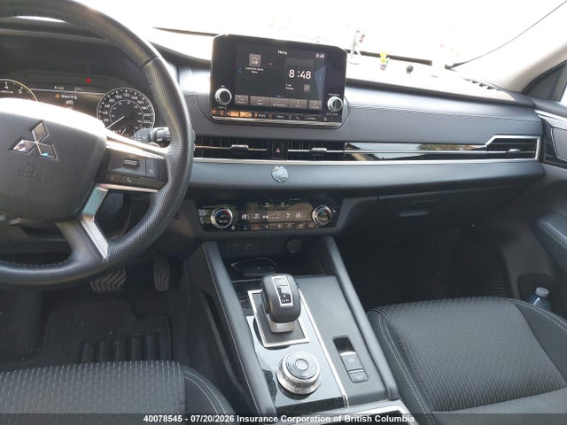 JA4J4UA8XPZ609746 Mitsubishi Outlander Le/le Premium/noir/se/sel