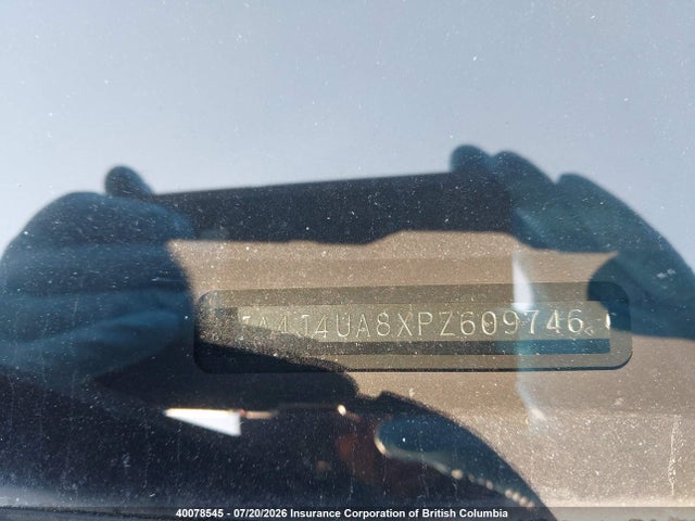 JA4J4UA8XPZ609746 Mitsubishi Outlander Le/le Premium/noir/se/sel