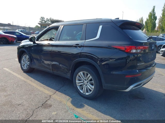 JA4J4UA8XPZ609746 Mitsubishi Outlander Le/le Premium/noir/se/sel
