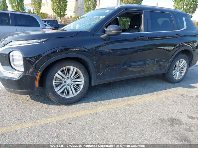 JA4J4UA8XPZ609746 Mitsubishi Outlander Le/le Premium/noir/se/sel
