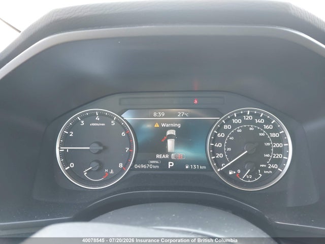 JA4J4UA8XPZ609746 Mitsubishi Outlander Le/le Premium/noir/se/sel