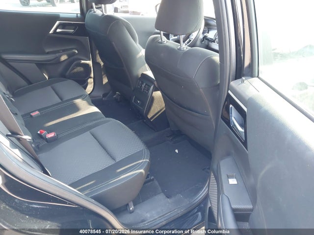 JA4J4UA8XPZ609746 Mitsubishi Outlander Le/le Premium/noir/se/sel