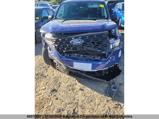 Ford Maverick Xl 2025 3FTTW8BA5SRA63985 Image 11