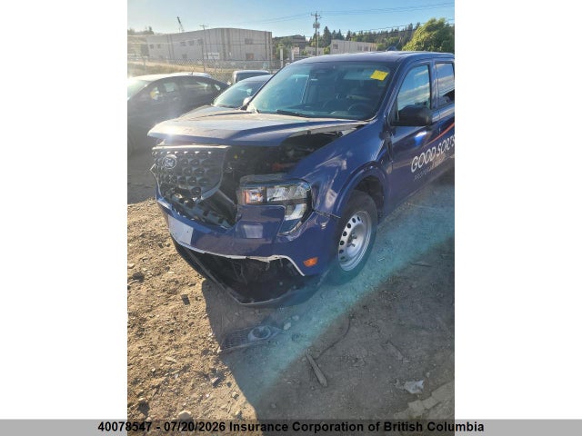 Ford Maverick Xl 2025 3FTTW8BA5SRA63985 Image 2