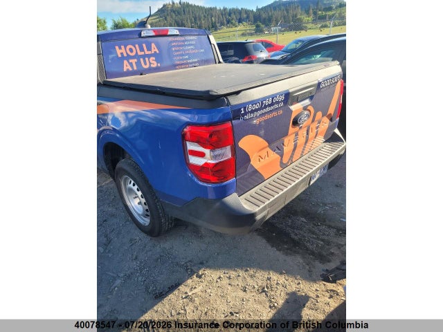 Ford Maverick Xl 2025 3FTTW8BA5SRA63985 Image 3