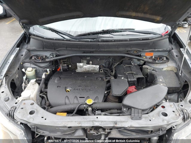 Aukcja sprzedaży 2009 Mitsubishi Outlander Es, vin: JA4LS21W19Z602320, numer aukcji: 40075577