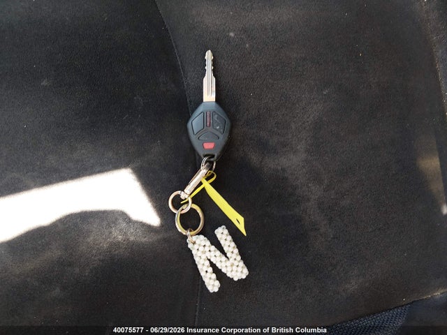 Aukcja sprzedaży 2009 Mitsubishi Outlander Es, vin: JA4LS21W19Z602320, numer aukcji: 40075577
