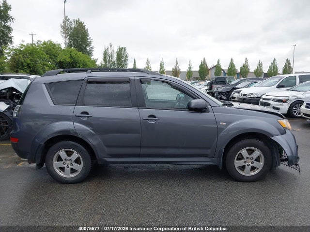 Aukcja sprzedaży 2009 Mitsubishi Outlander Es, vin: JA4LS21W19Z602320, numer aukcji: 40075577