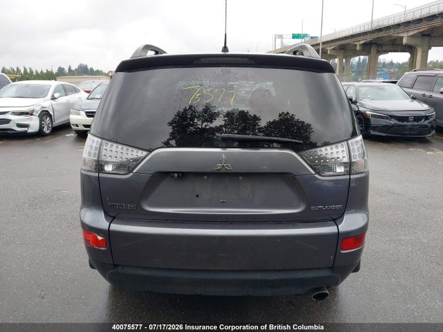 Aukcja sprzedaży 2009 Mitsubishi Outlander Es, vin: JA4LS21W19Z602320, numer aukcji: 40075577