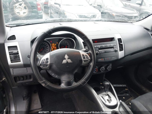 Aukcja sprzedaży 2009 Mitsubishi Outlander Es, vin: JA4LS21W19Z602320, numer aukcji: 40075577