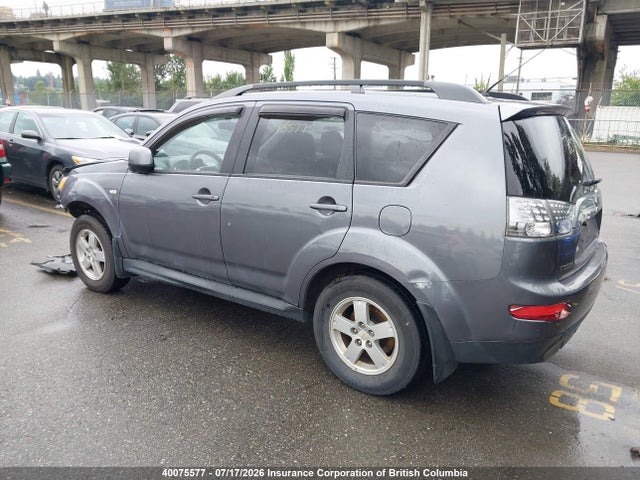 Aukcja sprzedaży 2009 Mitsubishi Outlander Es, vin: JA4LS21W19Z602320, numer aukcji: 40075577